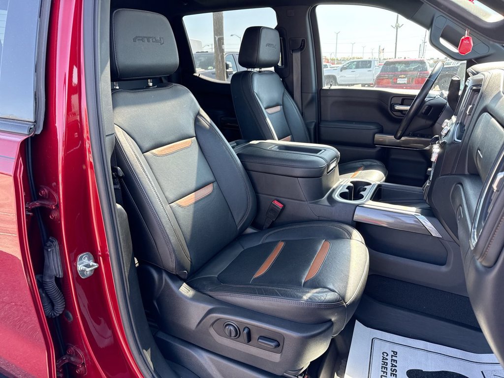 Used 2021 GMC Sierra 1500 AT4 w/ AT4 Premium Package AWD/4WD image 25