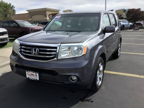 Used 2014 Honda Pilot EX-L image 2