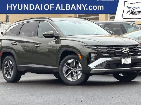 New 2026 Hyundai Tucson SEL image 1