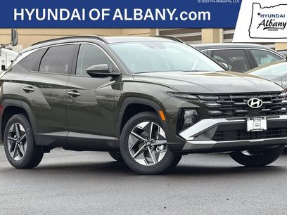 New 2026 Hyundai Tucson SEL