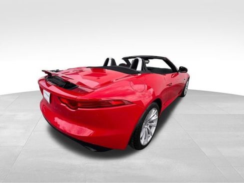 Used 2014 Jaguar F-TYPE Convertible RWD image 31