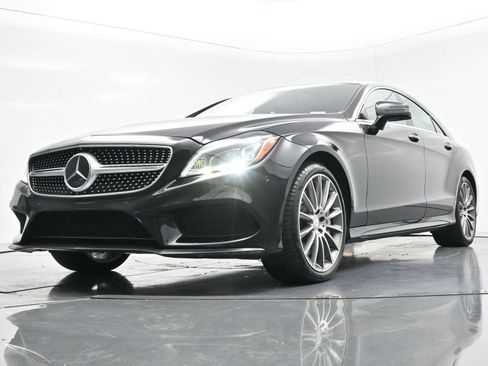 Used 2016 Mercedes-Benz CLS 550 4MATIC image 47