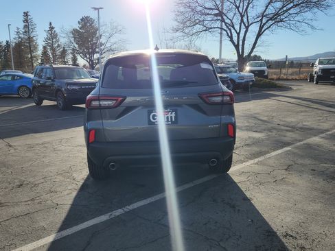 New 2026 Ford Escape ST-Line Select w/ Tech Pack #2 image 12