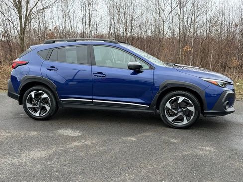 Used 2024 Subaru Crosstrek 2.5i Limited w/ Popular Package #4A image 24