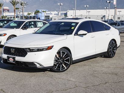 Certified 2024 Honda Accord Touring