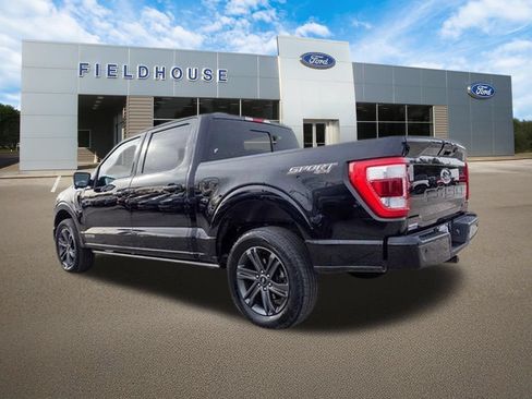 Used 2023 Ford F150 Lariat w/ Equipment Group 502A High AWD/4WD image 31