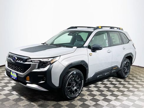 New 2026 Subaru Forester Wilderness w/ Wilderness Plus Package image 3