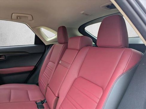 Used 2020 Lexus NX 300 NX 300 w/ Black Line Edition image 18