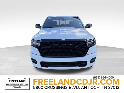 New 2025 RAM 1500 Big Horn image 2