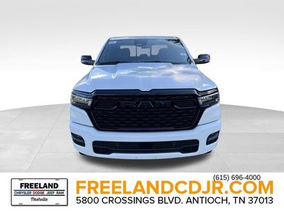 New 2025 RAM 1500 Big Horn