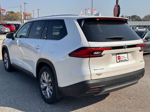 Used 2024 Toyota Grand Highlander Limited image 5