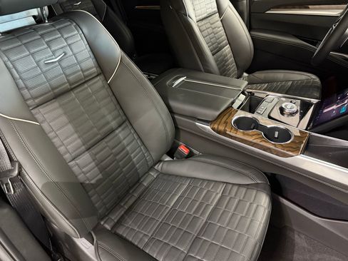 New 2026 Cadillac Escalade ESV Platinum Sport image 63