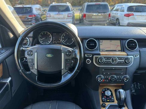 Used 2011 Land Rover LR4 HSE image 21