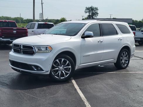 Used 2018 Dodge Durango Citadel AWD/4WD image 1