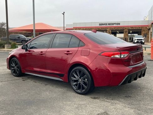 Certified 2024 Toyota Corolla SE image 7