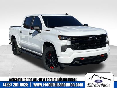 Used 2023 Chevrolet Silverado 1500 RST w/ Redline Edition