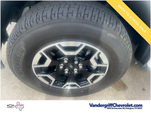 Used 2023 Ford F150 Lightning XLT w/ Tow Technology Package AWD/4WD image 3