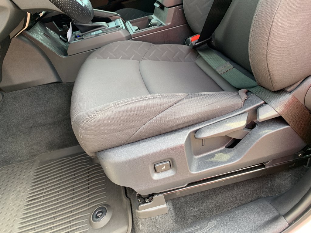 Used 2024 Toyota Tacoma SR RWD image 24