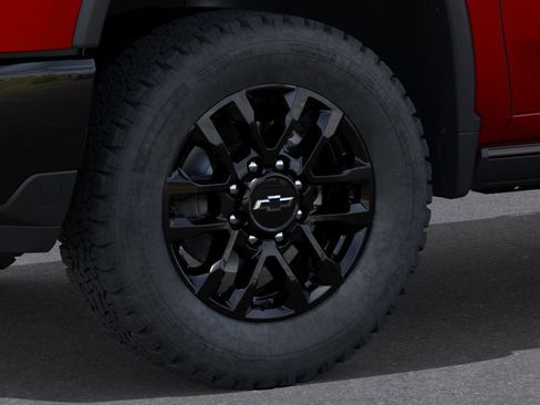 New 2026 Chevrolet Silverado 2500 LTZ w/ Trail Boss Package AWD/4WD image 22