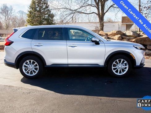 Used 2025 Honda CR-V EX-L image 7