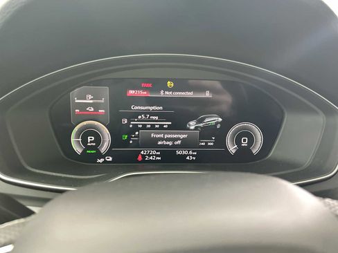 Used 2021 Audi Q5 e Premium Plus w/ Premium Plus Package image 10