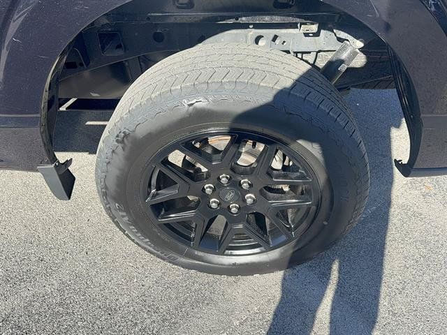 Used 2024 Ford F150 STX w/ STX Black Appearance Package AWD/4WD image 7