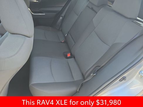 Used 2025 Toyota RAV4 XLE w/ Convenience Package image 20