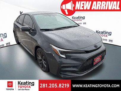 Certified 2025 Toyota Corolla SE