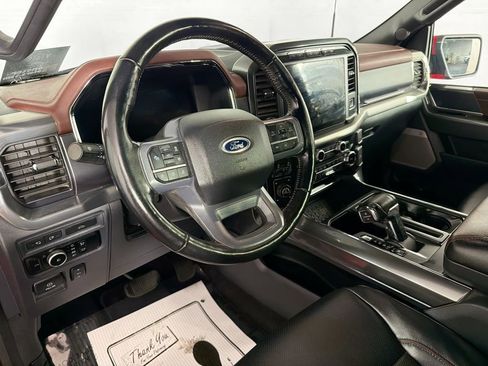 Used 2023 Ford F150 Lariat w/ Equipment Group 502A High AWD/4WD image 9