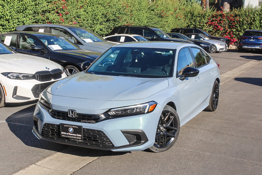 Used 2024 Honda Civic Sport image 1
