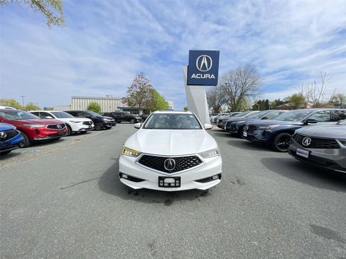 Used 2018 Acura TLX V6 SH-AWD w/ Advance Package image 28