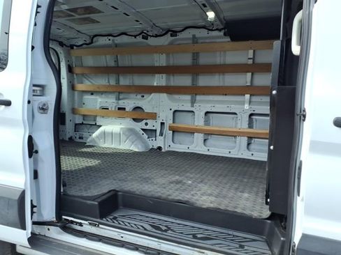 Certified 2023 Ford Transit 250 Low Roof AWD w/ Exterior Upgrade Package image 10