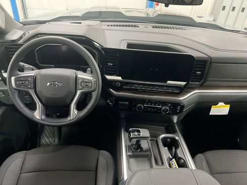 New 2026 Chevrolet Silverado 1500 LT Trail Boss AWD/4WD image 10