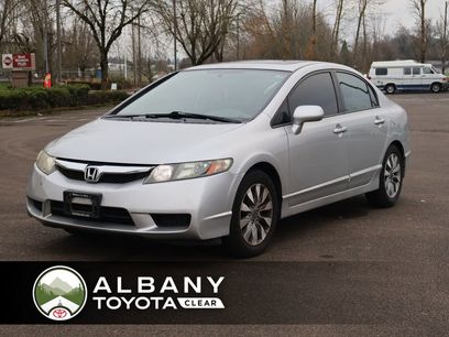Used 2010 Honda Civic EX-L