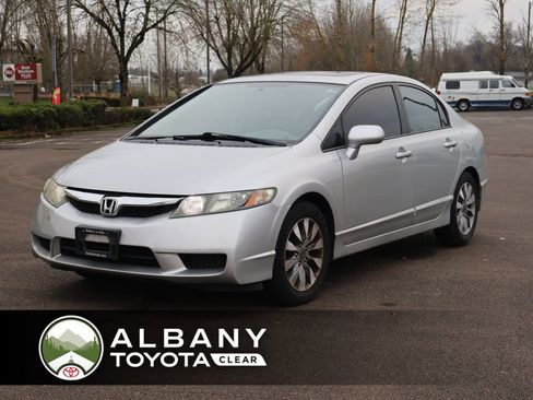 Used 2010 Honda Civic EX-L image 1