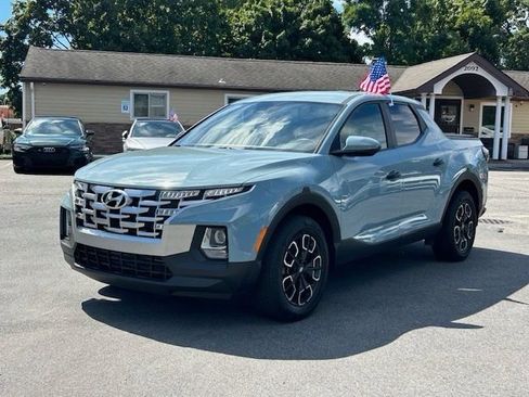 Used 2022 Hyundai Santa Cruz SEL AWD/4WD image 1