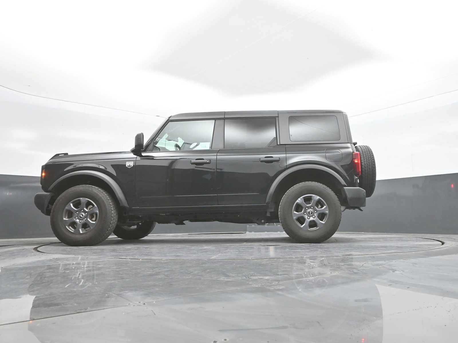 Used 2026 Ford Bronco Big Bend AWD/4WD image 44
