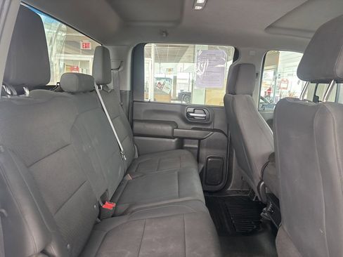 Used 2020 GMC Sierra 3500 4x4 Crew Cab w/ Fleet Convenience Package image 26