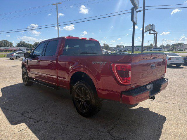 Used 2022 Ford F150 XLT w/ Equipment Group 302A High AWD/4WD image 7