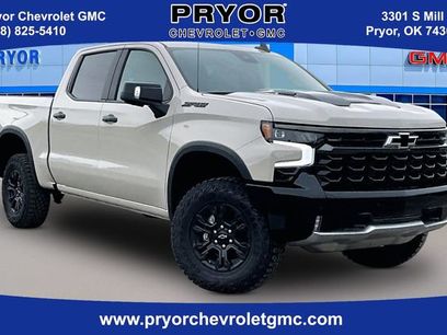 New 2026 Chevrolet Silverado 1500 ZR2 w/ Dark Appearance Package