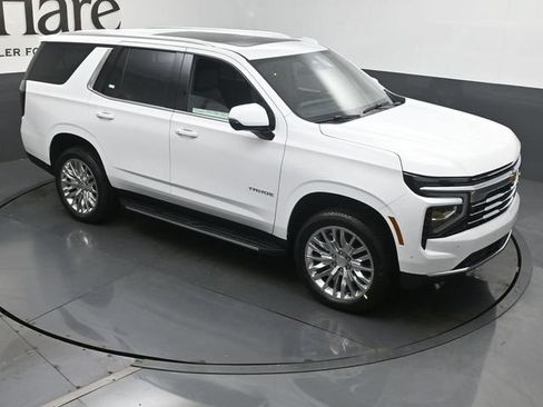 New 2026 Chevrolet Tahoe LT w/ Comfort Package AWD/4WD image 27