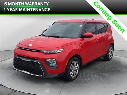 Used 2020 Kia Soul LX