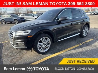 Used 2020 Audi Q5 2.0T Premium Plus w/ Premium Plus Package