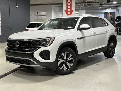 New 2026 Volkswagen Atlas Cross Sport SE image 27