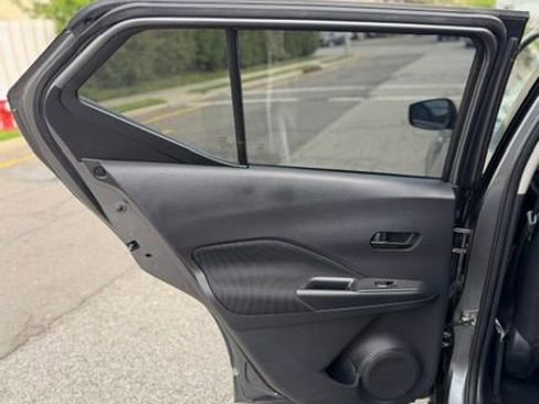 Used 2024 Nissan Kicks S FWD image 23