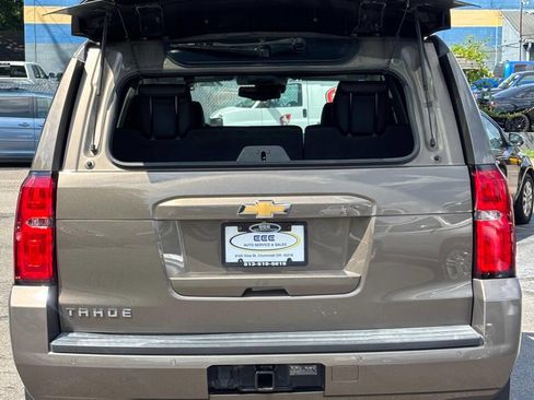 Used 2016 Chevrolet Tahoe LT AWD/4WD image 17