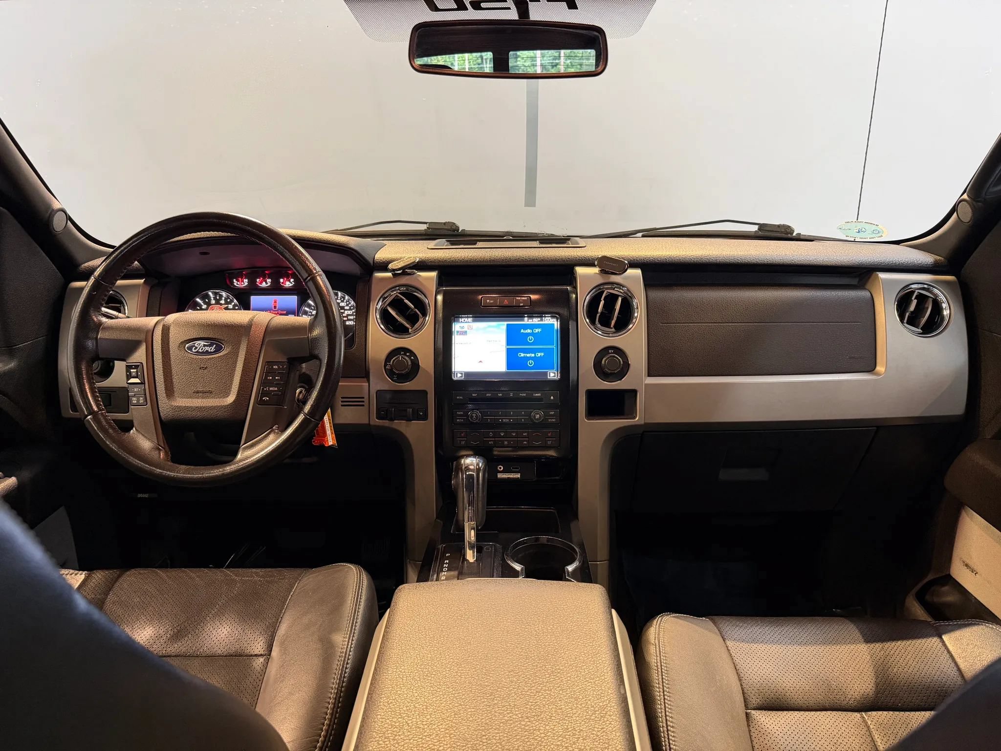 Used 2012 Ford F150 FX4 w/ FX Luxury Pkg AWD/4WD image 17