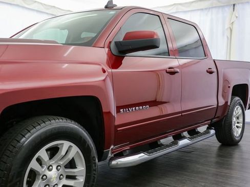 Used 2016 Chevrolet Silverado 1500 LT w/ All Star Edition RWD image 35