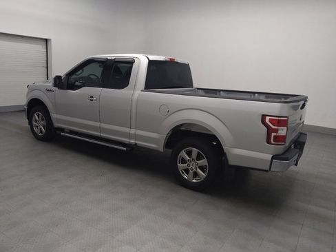 Used 2018 Ford F150 XLT w/ Equipment Group 301A Mid image 3