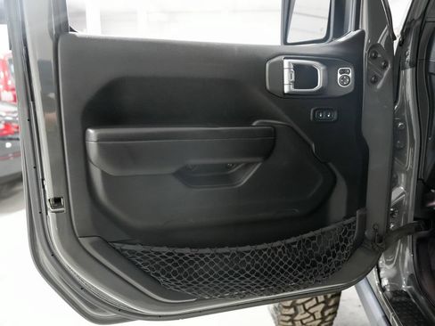 Used 2020 Jeep Wrangler Unlimited Rubicon AWD/4WD image 26